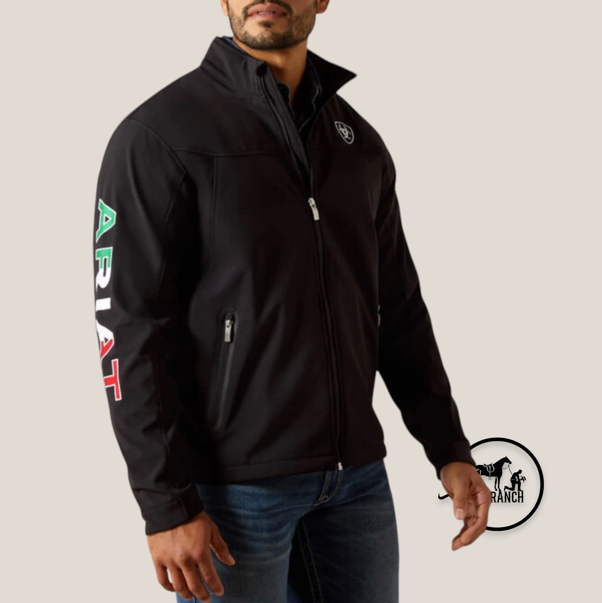 CHAQUETA ARIAT