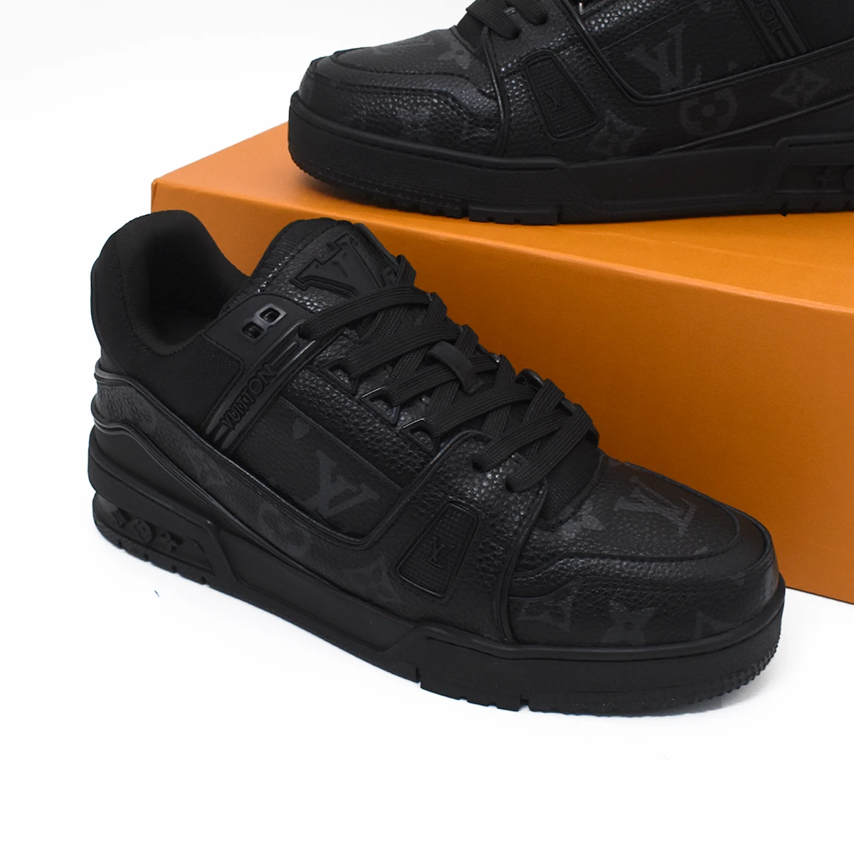 Tenis Louis Vuitton Trainner&nbsp; 8