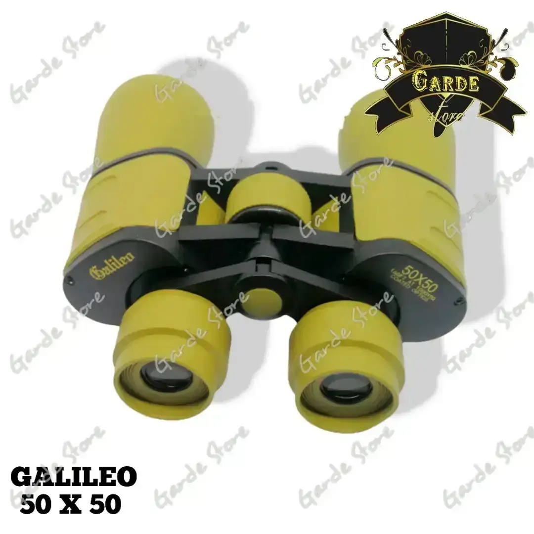 Binocular GALILEO 50 x 50.  2