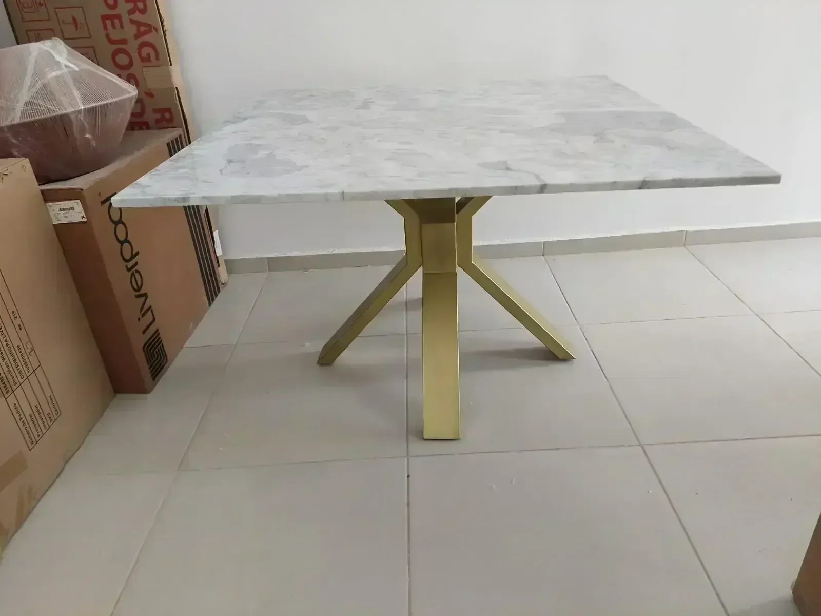 Mesa Lux ✨ 1.20 x 1.20  2