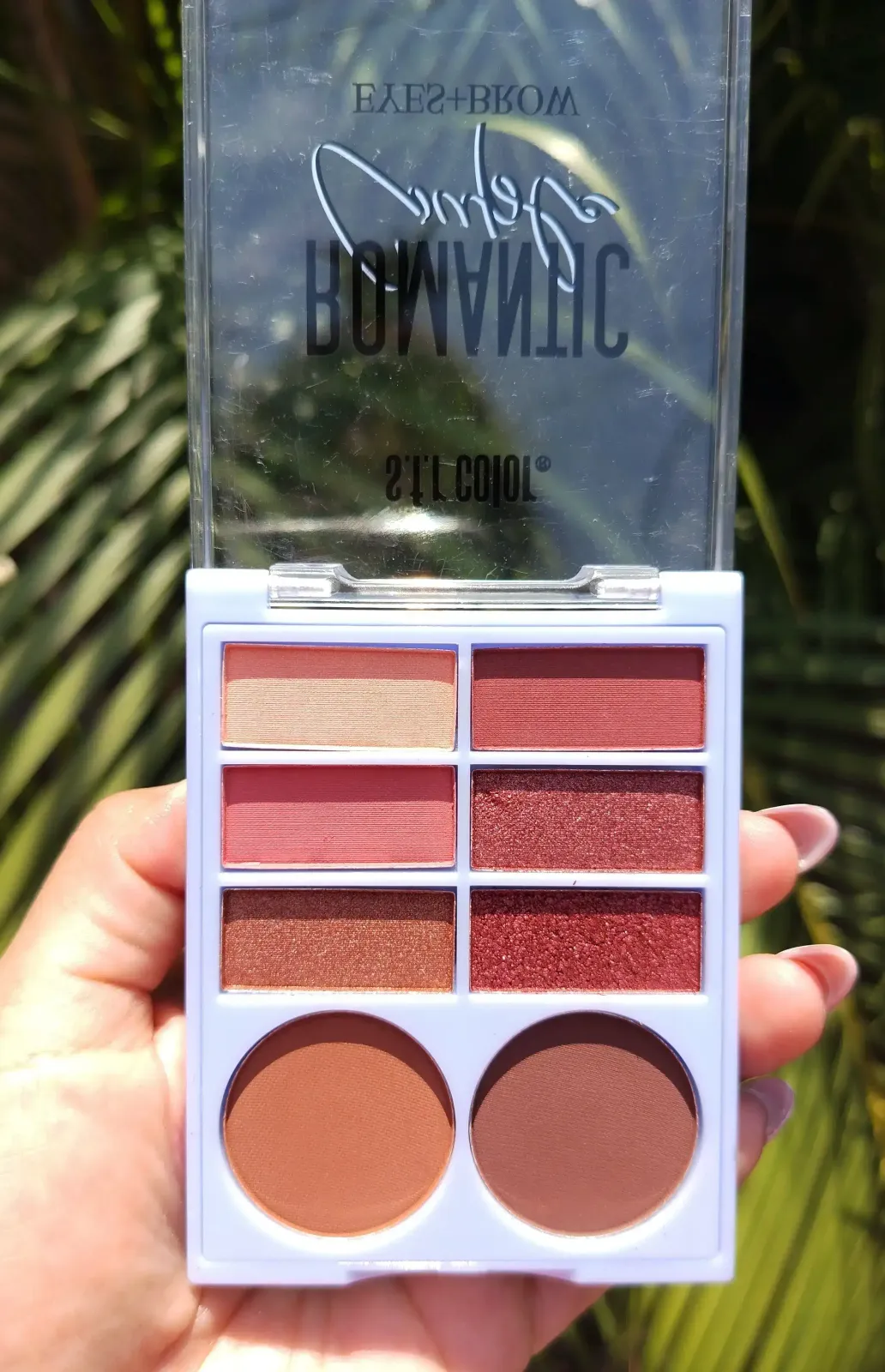 Sombras Romantic Couple 