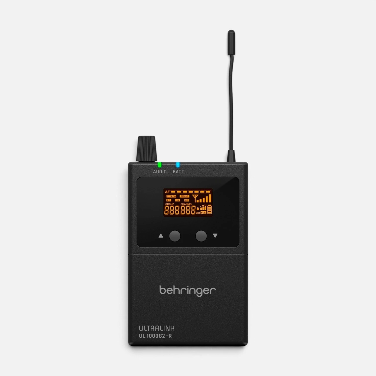 UL 1000G2-R BEHRINGER 2