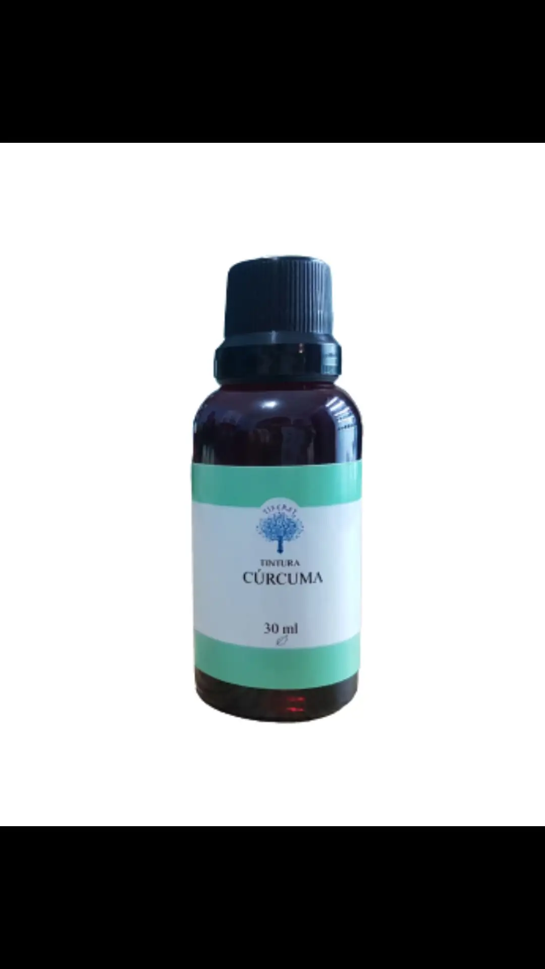 Cúrcuma Tintura 30 ml