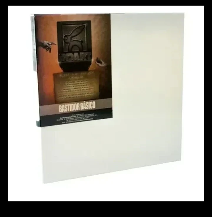 Bastidor 40x50 c 5