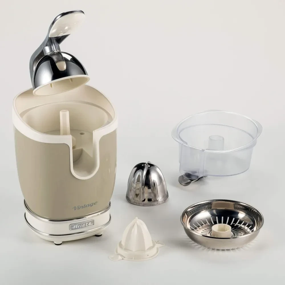Exprimidor Eléctrico De Jugo Vintage Ariete Cítricos 85 W 4