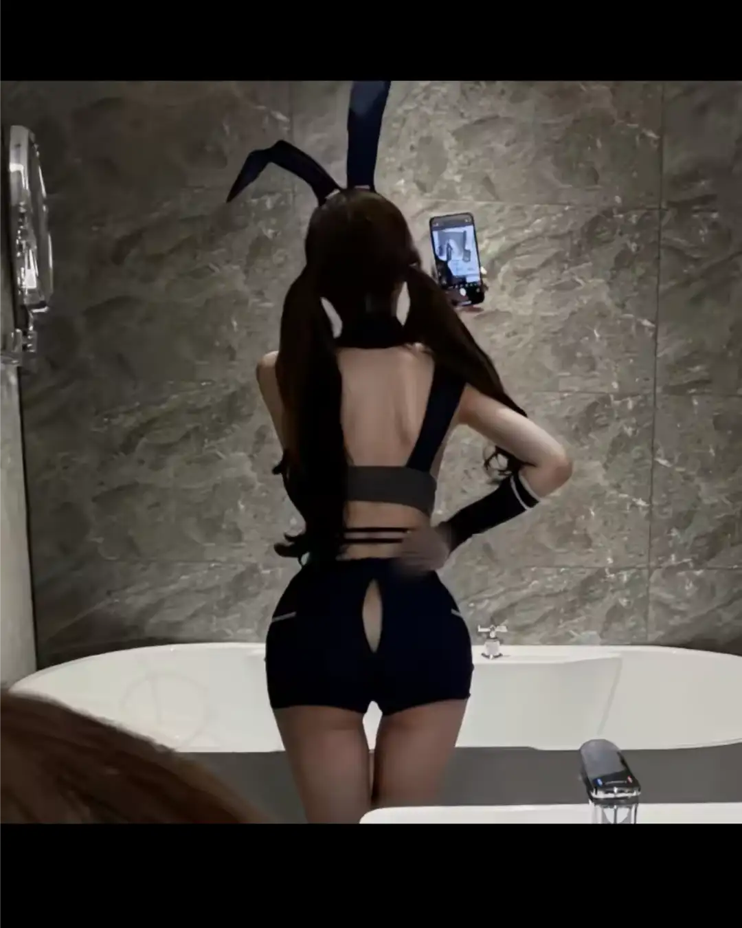 Conejita con cierres 2