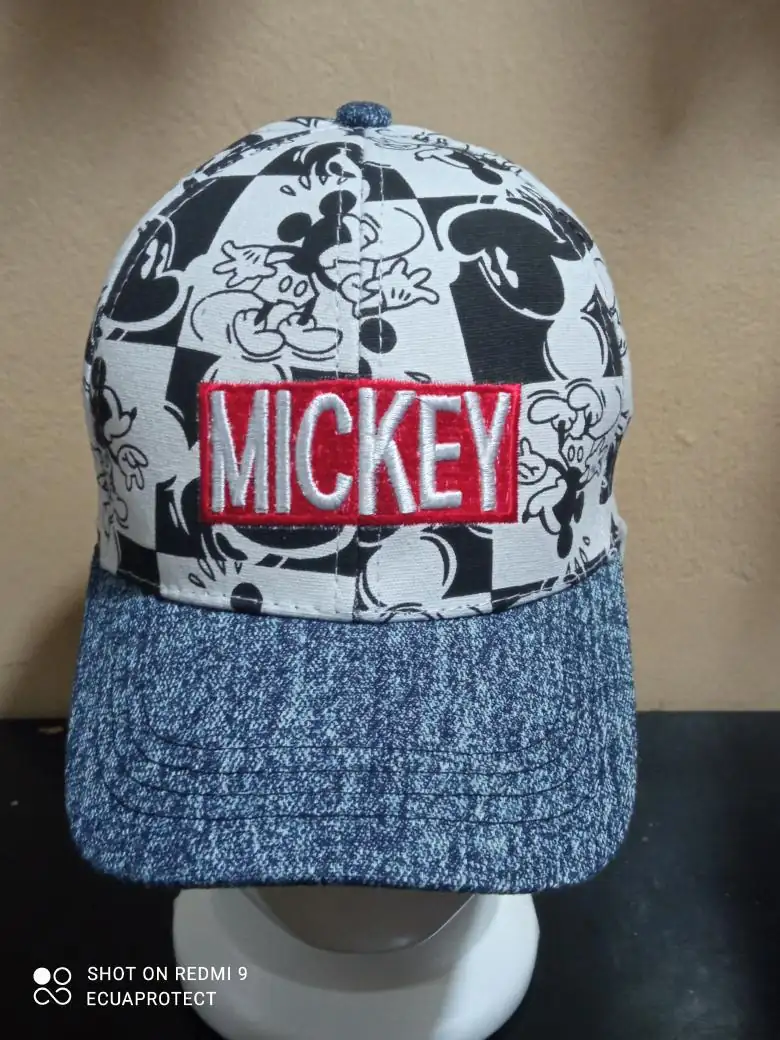 GORRA MICKEY 🐭 2