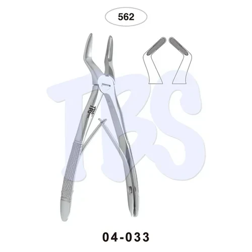FORCEPS 562 "INFANTIL"