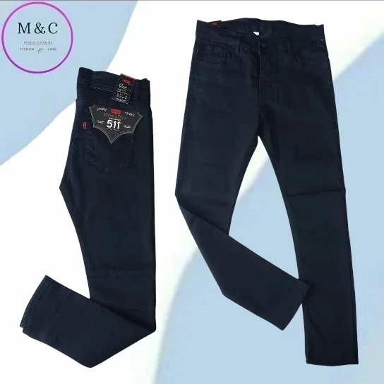Pantalon Levis Talla- 36 Mod. 511 2