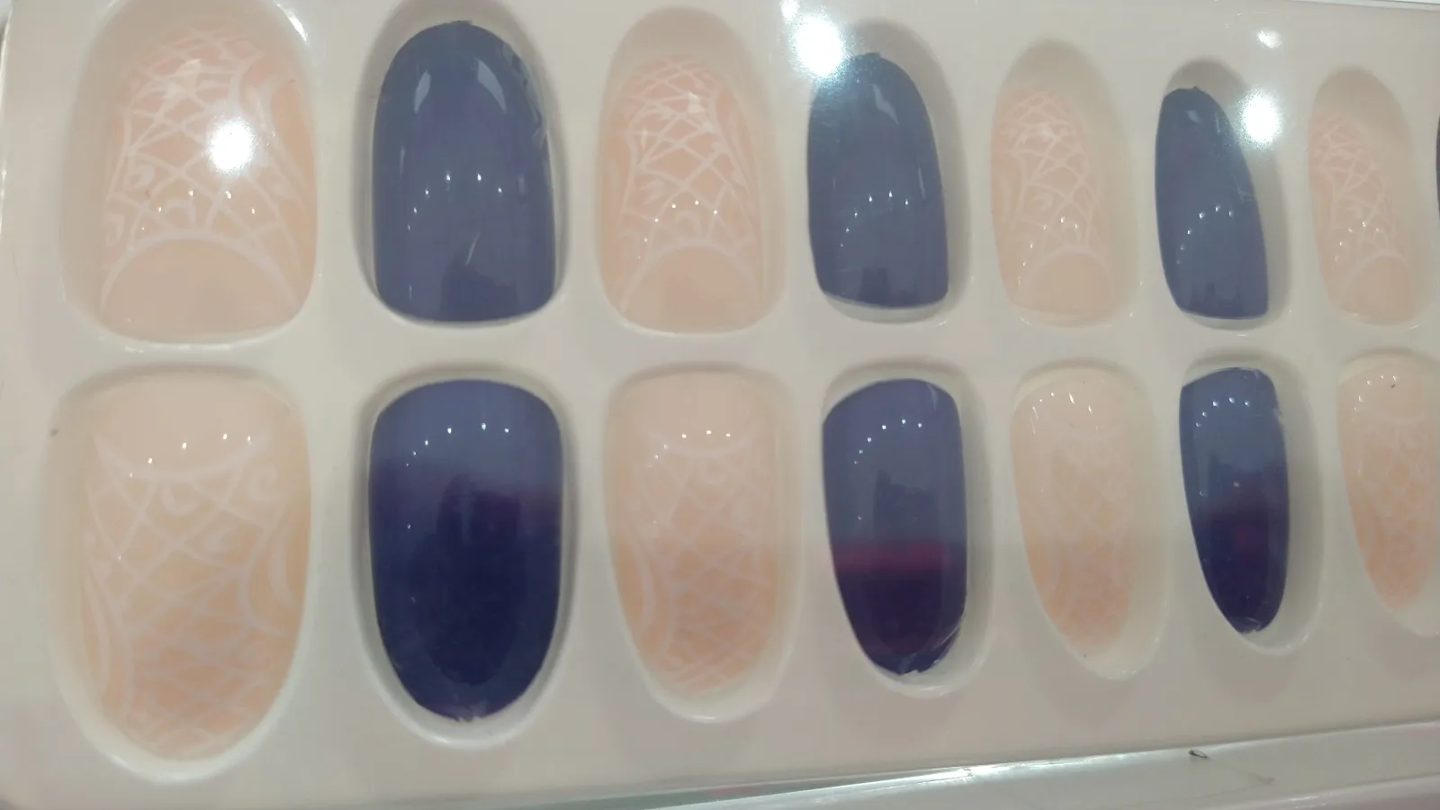 Uñas económicas 3