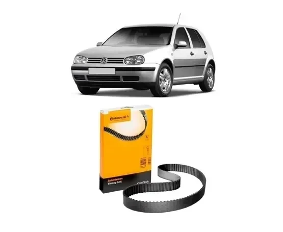 Correa dentada Vw Golf / New Beetle 2.0 / 138 dientes / Ct908