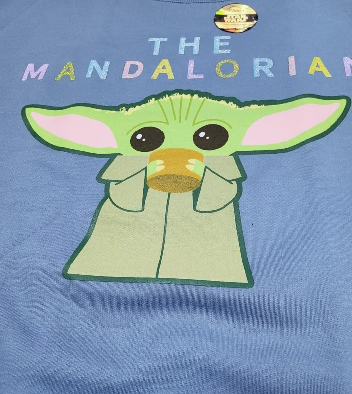 Star Wars - The Mandalorian (XS) 2