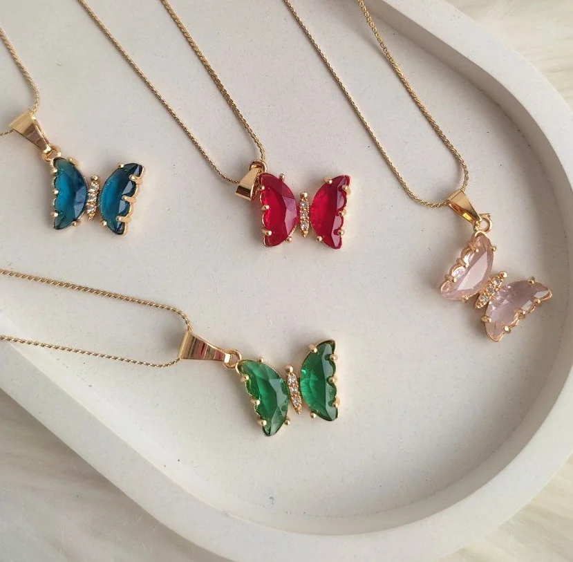 CADENA BUTTERFLY 