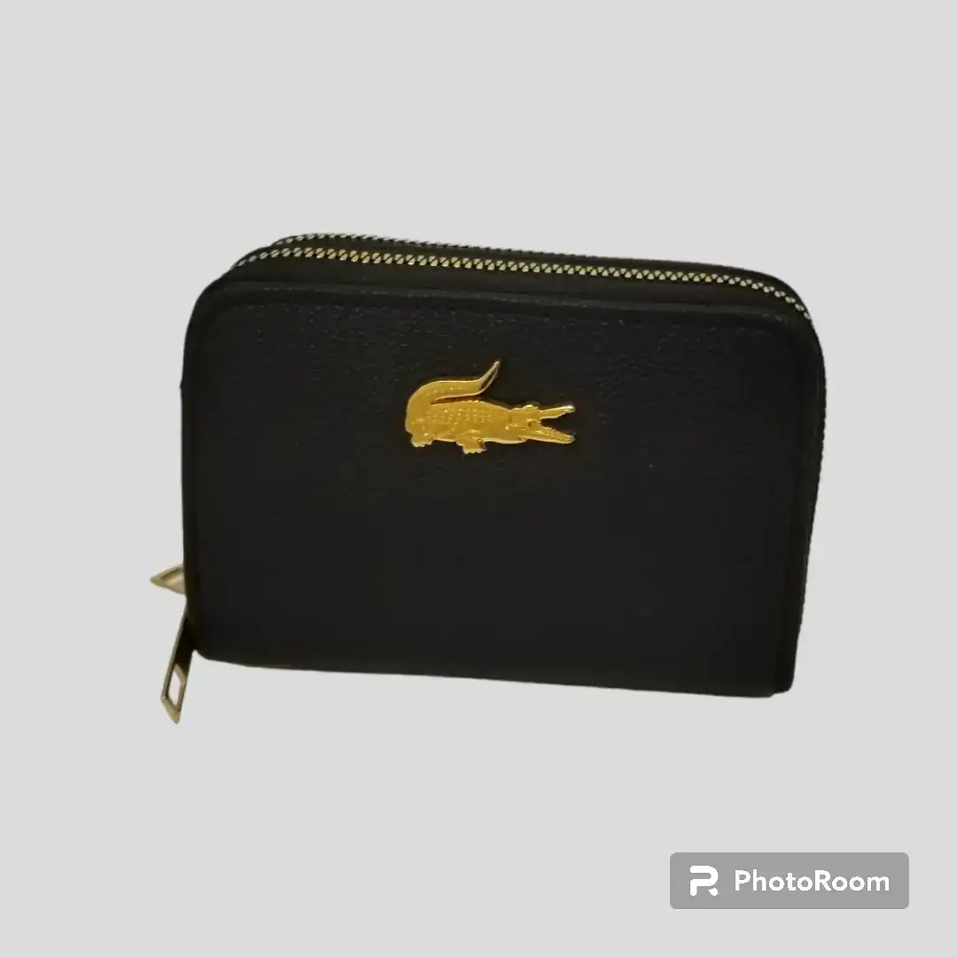 BILLETERA PEQUEÑA LACOSTE 2