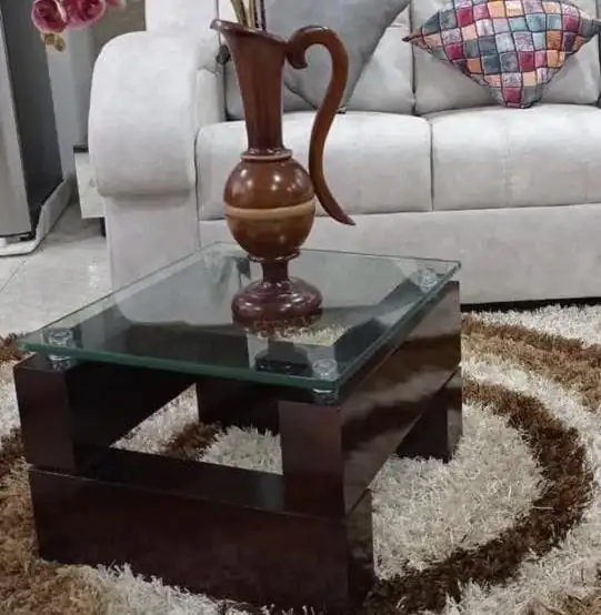Mesa de centro de lujo 