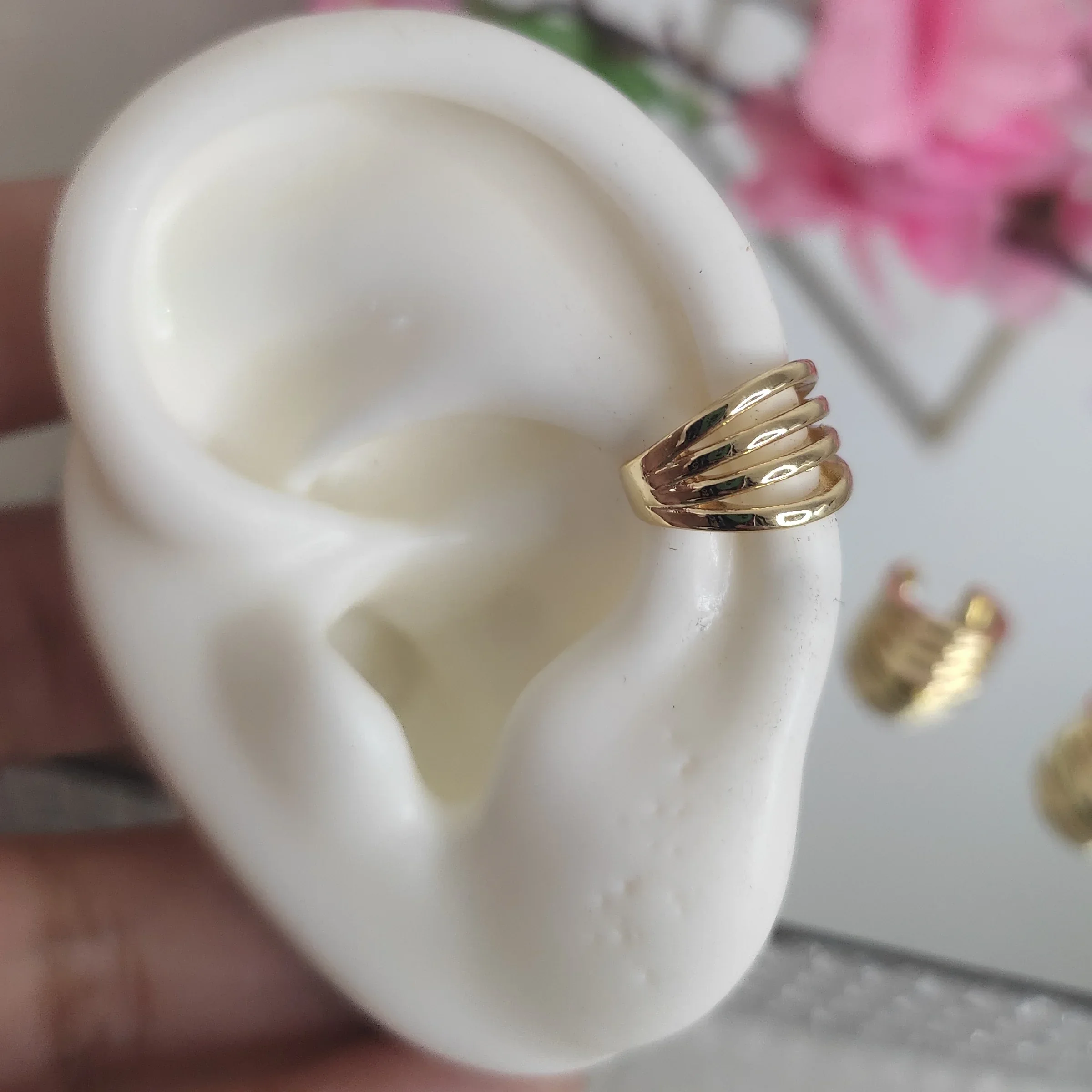 EARCUFF MÚLTIPLE JULIE 2