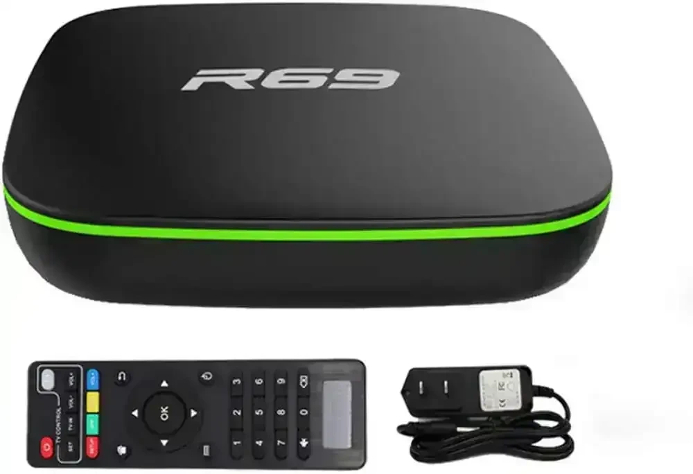 Tv box 8k full HD 3