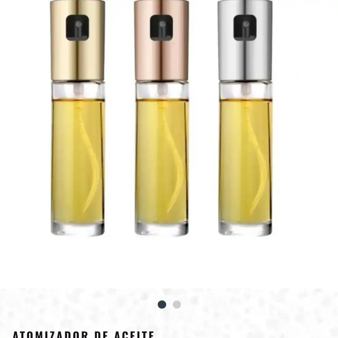 Atomizador de aceite 