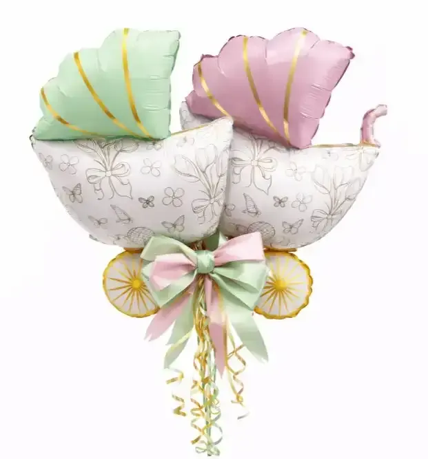 Globo carrito 90cm