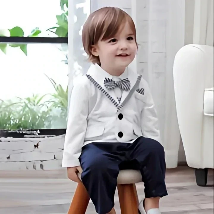 TRAJE ENTERIZO ELEGANTE N