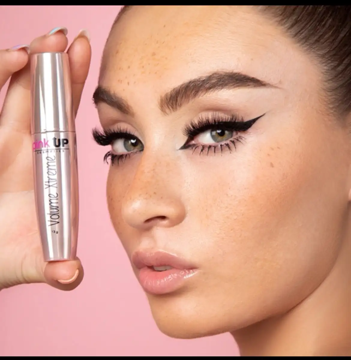 Rimel volume xtreme pink up 4