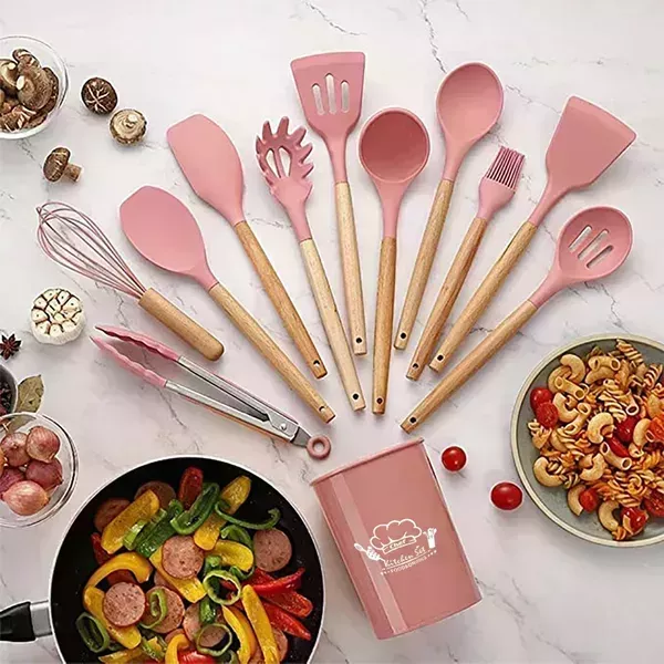 Juego de utensilios de cocina 3