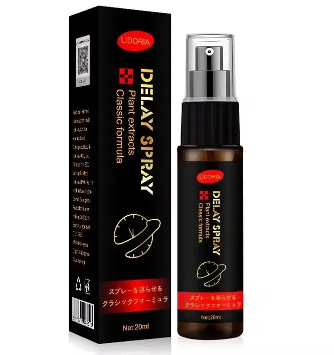 Spray Retardante de Eyaculación 