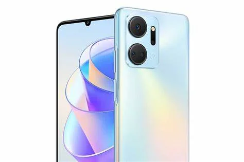 Honor X7 Gris 
