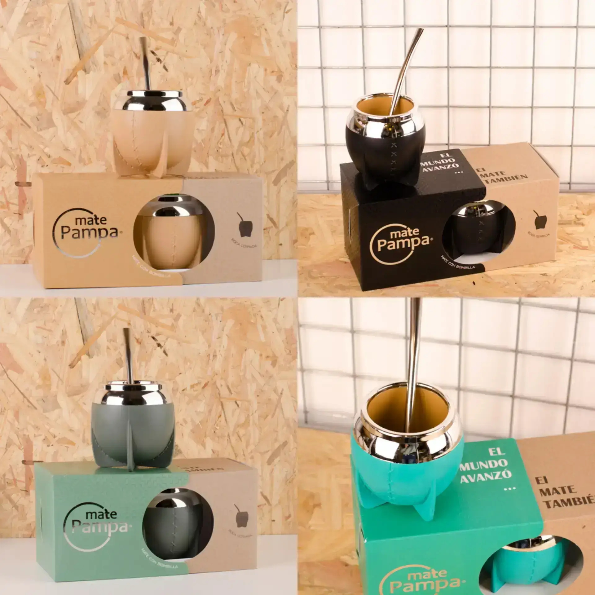Mate pampa- boca cerrada 2