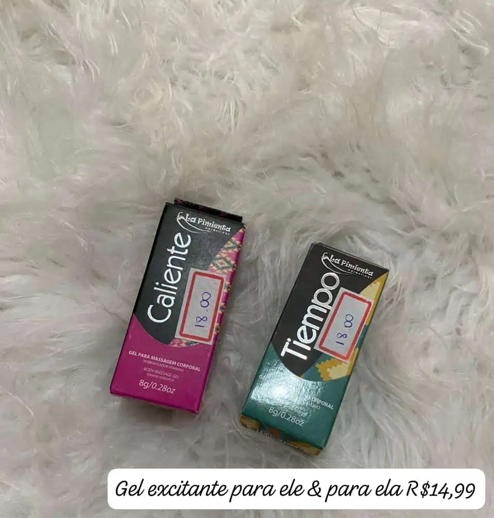 Caliente e Tiempo