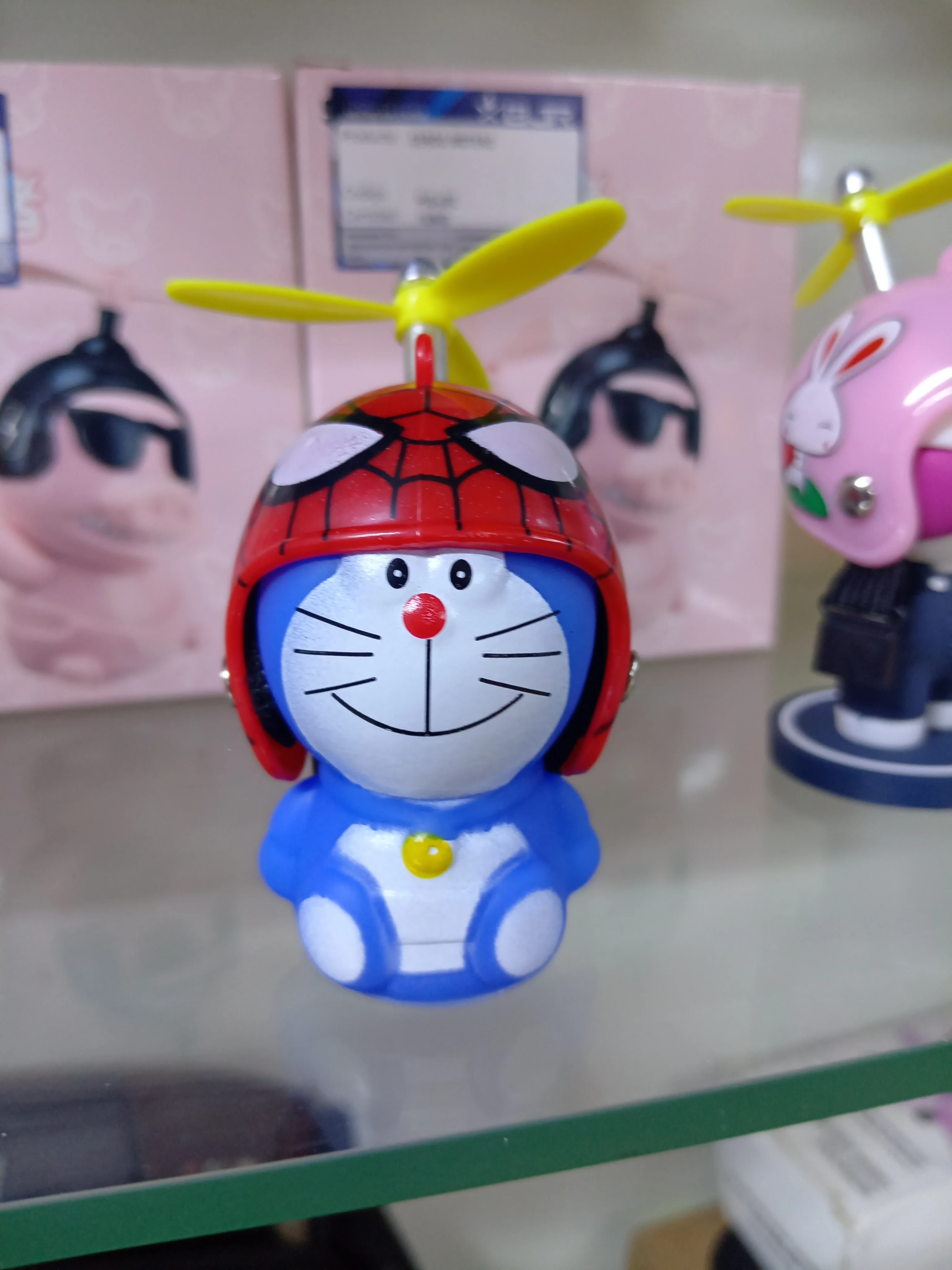 DORAEMON MOTERO 2