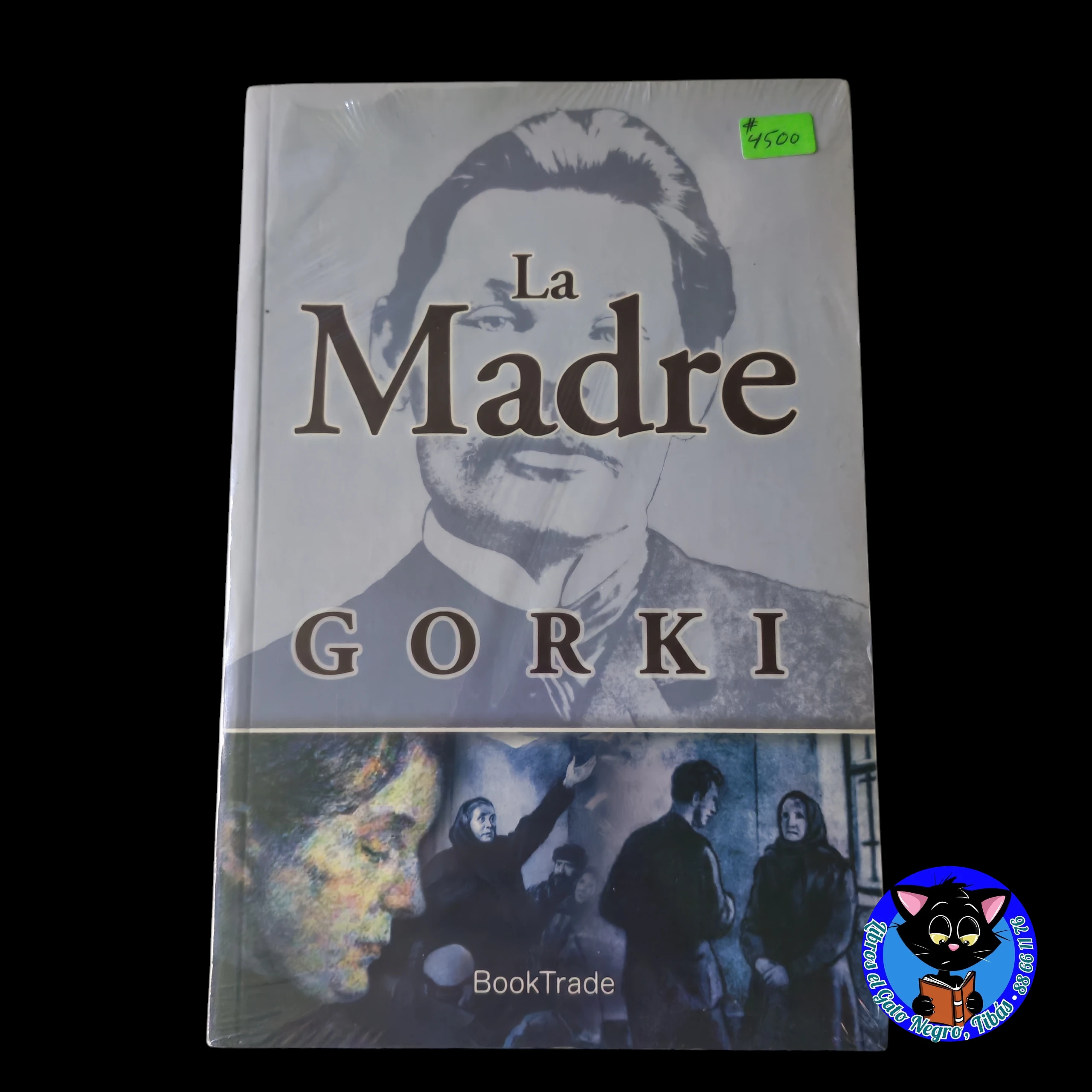 La madre, Maximo Gorki, nuevo