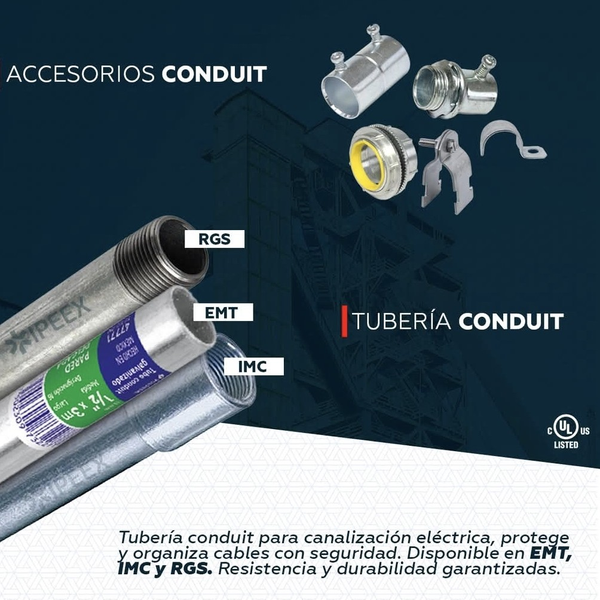CONDUIT
