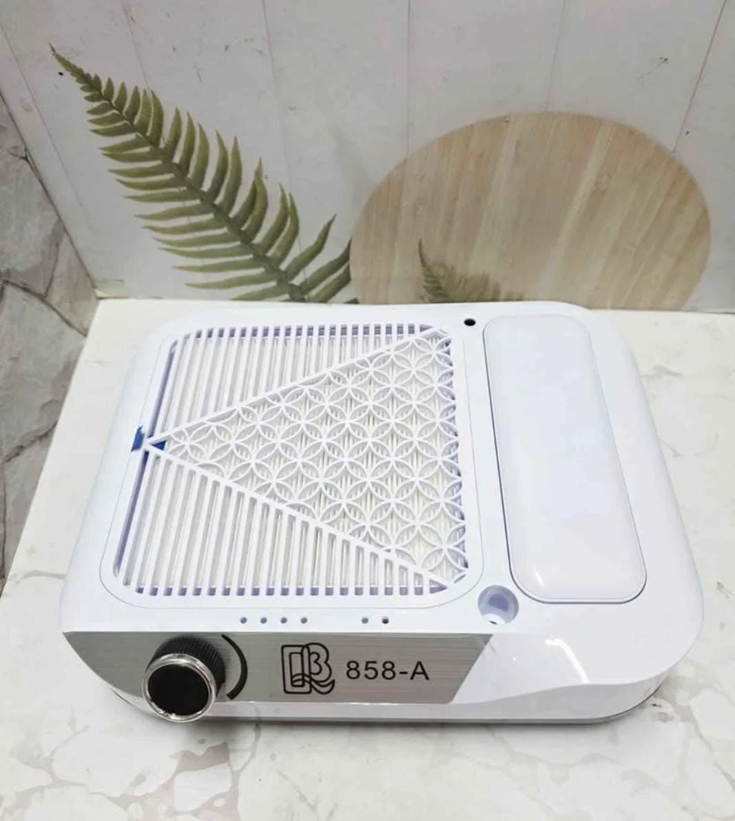 Extractor de polvo 2