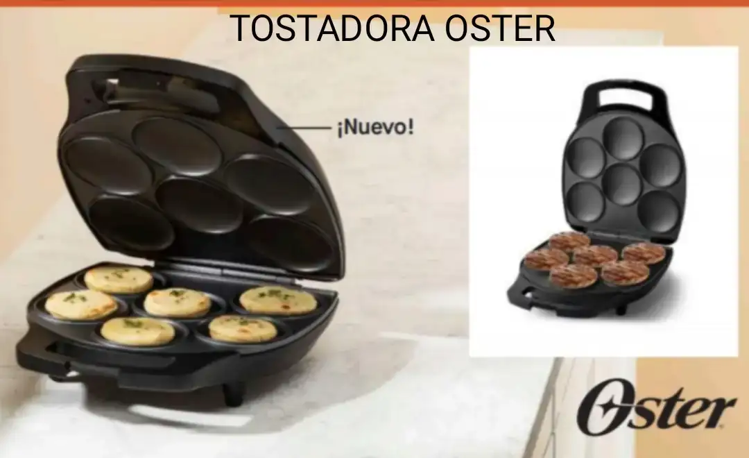 TOSTADORA(MARCA: OSTER)