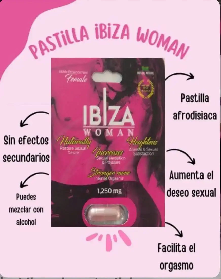 Ibiza Woman Damas 2
