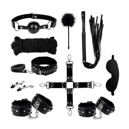 Kit BDSM 10 ITENS