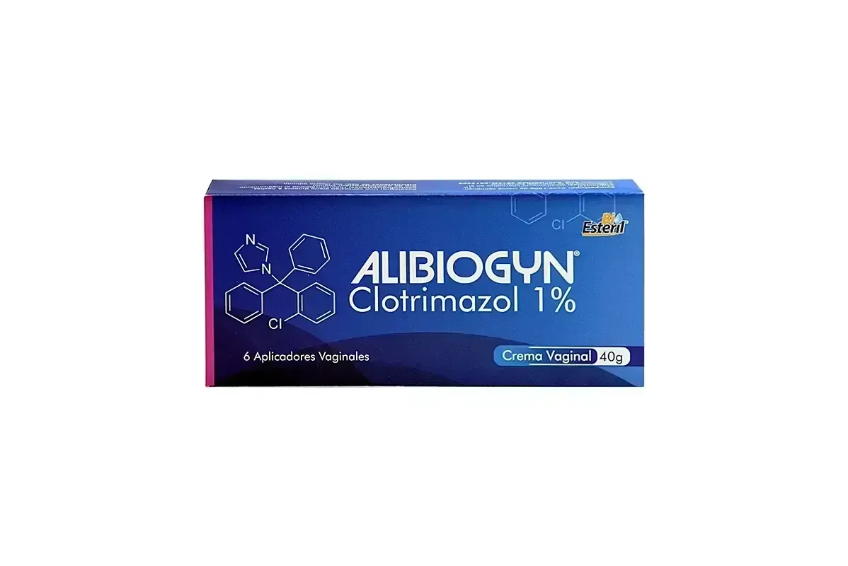 ALIBIOGYN 1% VAGINAL