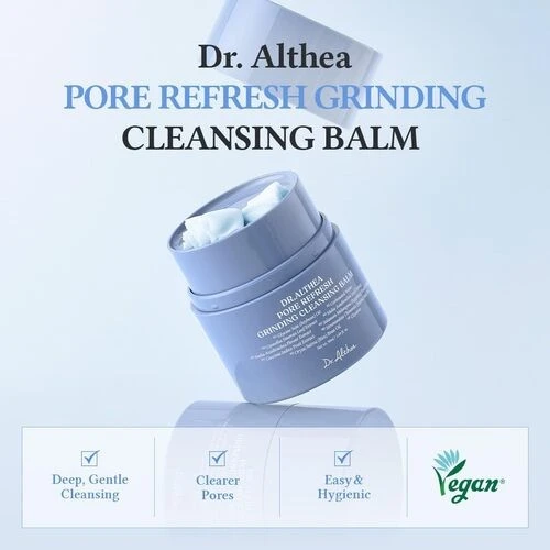dr Althea Pore Refresh Grinding Cleansing Balm 