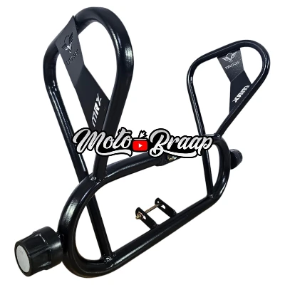  DF MRX 125 / DF MRX 150 Defensa aleron contramarcada ZOE