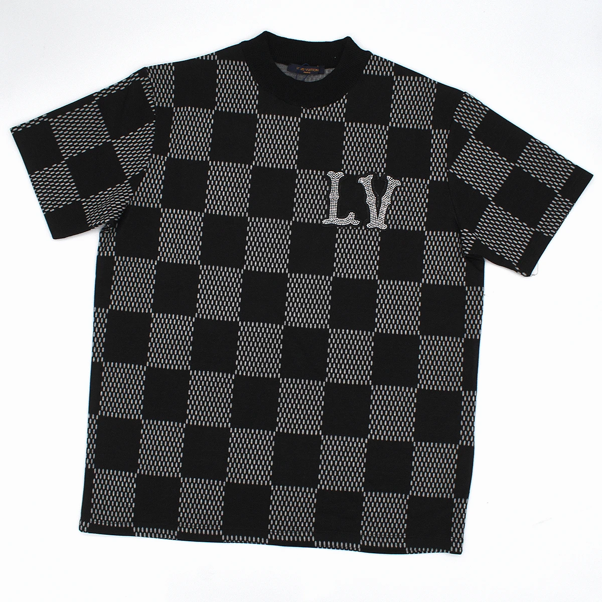 Playera LV Damier 2