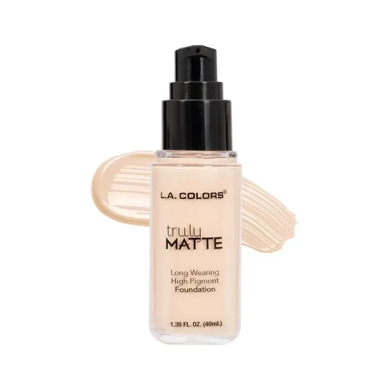 Base Truly Matte L.A Colors 