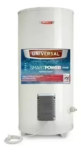 TERMOTANQUE UNIVERSAL 90 LTS