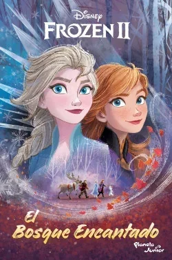 FROZEN 2 EL BOSQUE ENCANTADO (grande) 