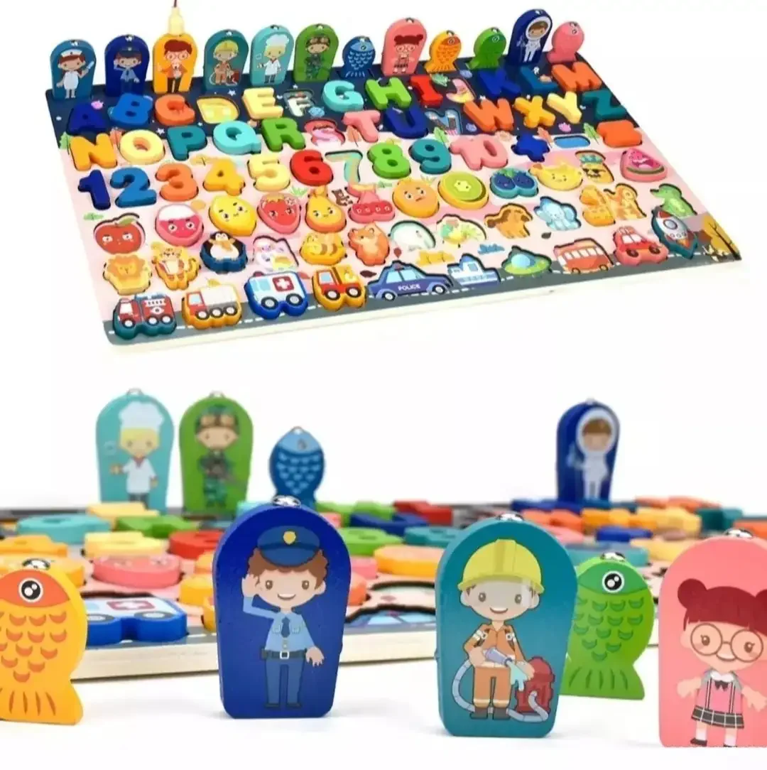 Tablero jumbo