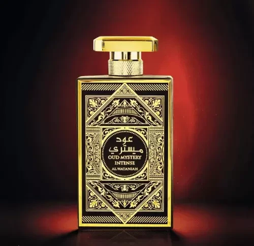 Oud Mystery Intense 3
