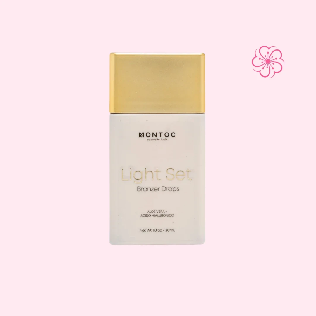 Bronzer Drops Light 