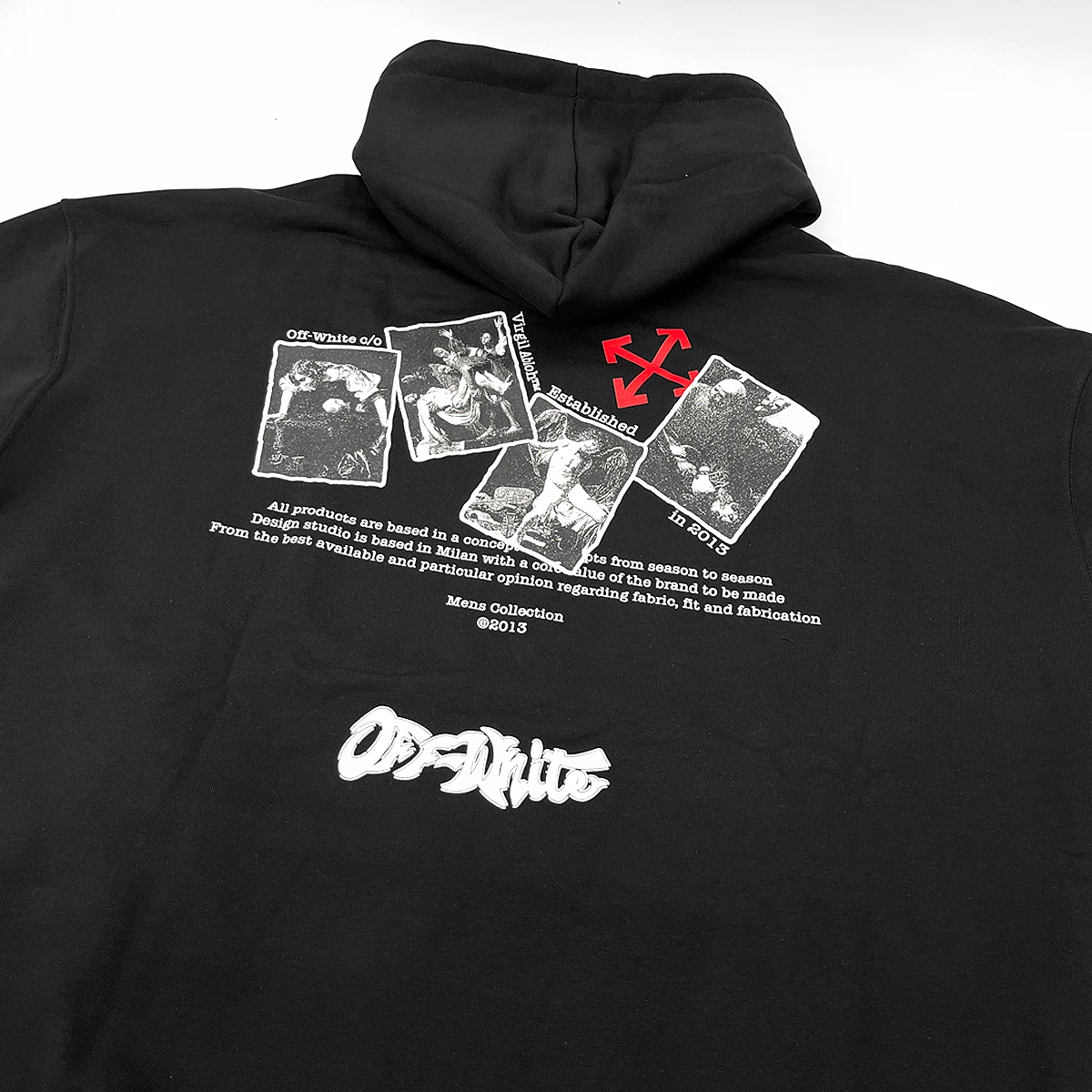 Hoodie Off White 4
