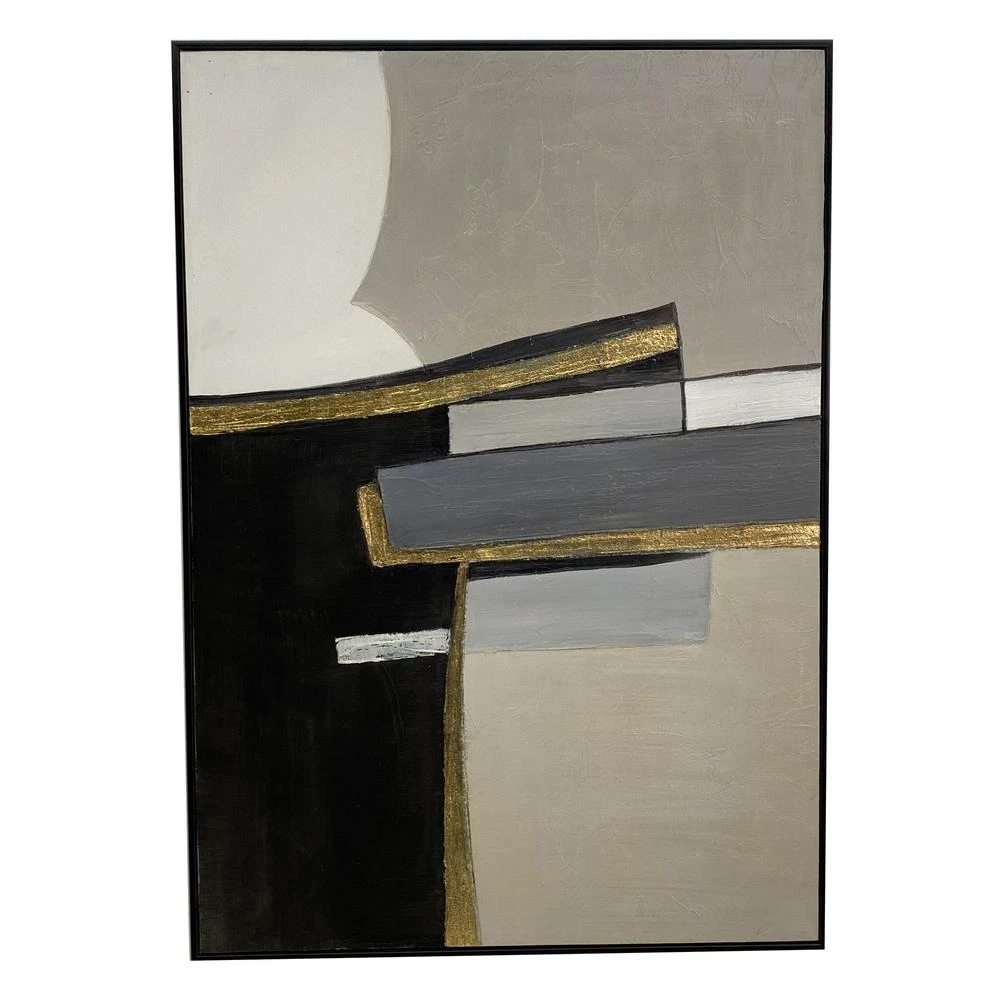 CUADRO C/MARCO 72X4.5X102CM