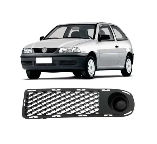 Rejilla neblinero parachoque delantero Gol / Parati / Saveiro G3 2000-2002 / 699467  699450